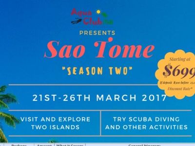 Trip to Sao Tome_ March 2017